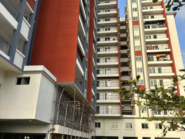 Resale | 2 BHK 1285 Sq.Ft. Apartment in Canny Forest Edge