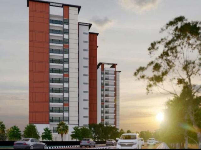Resale | 2 BHK 1285 Sq.Ft. Apartment in Canny Forest Edge