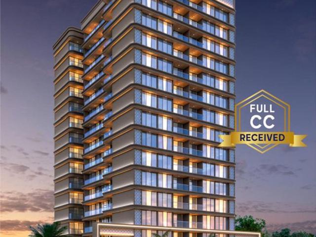 Resale | 2 BHK 1285 Sq.Ft. Apartment in Bhaveshwar Infinity