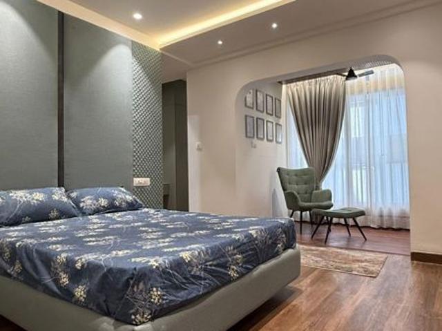 Resale | 2 BHK 1285 Sq.Ft. Apartment in Santosh Nagar