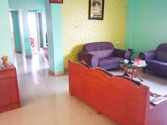 Resale | 2 BHK 1286 Sq.Ft. Apartment in Maruthi Nagar