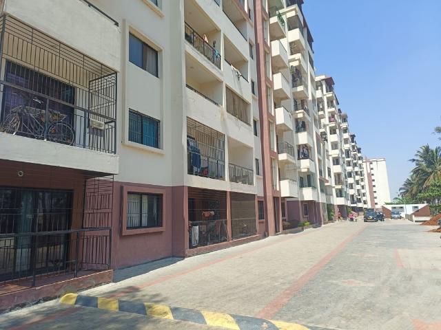 Resale | 2 BHK 1293 Sq.Ft. Apartment in Hoysala Habitat