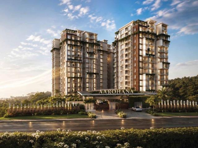 Resale | 2 BHK 1290 Sq.Ft. Apartment in Aarohana Adira