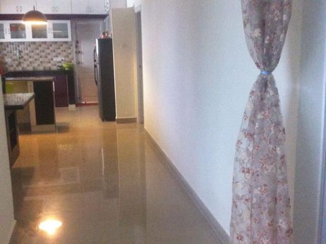 Resale | 2 BHK + 1295 Sq.Ft. Apartment in Aparna HillPark Lake Breeze