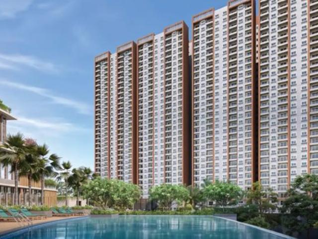 Resale | 2 BHK + 1295 Sq.Ft. Apartment in Godrej Vanantara