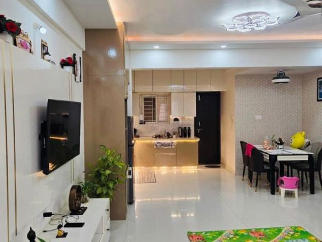 Resale | 2 BHK + 1295 Sq.Ft. Apartment in Sri Balaji Sapphire
