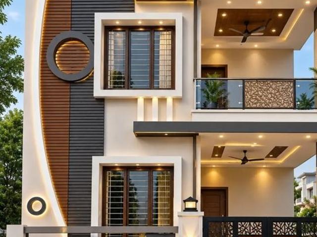 Resale | 2 BHK + 1200 Sq.Ft. Villa in Uttarahalli