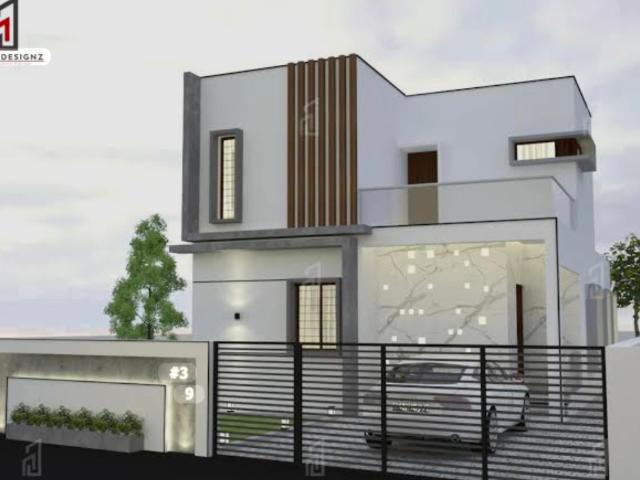 Resale | 2 BHK 1200 Sq.Ft. Villa in Charu Villa Plots