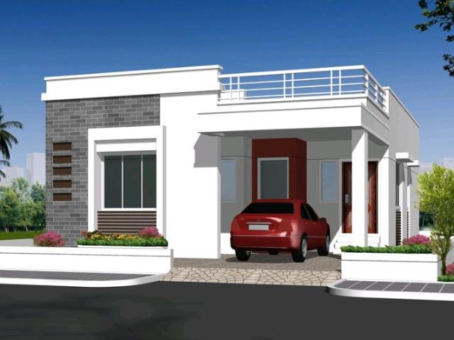 Resale | 2 BHK 1200 Sq.Ft. Villa in D P Luxury Villa