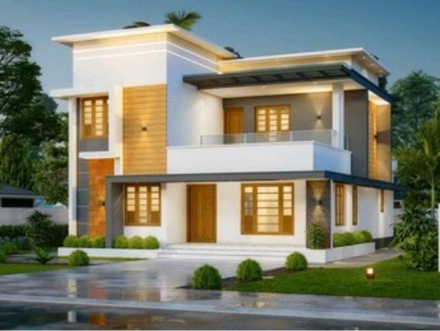 Resale | 2 BHK 1200 Sq.Ft. Villa in D P Luxury Villa