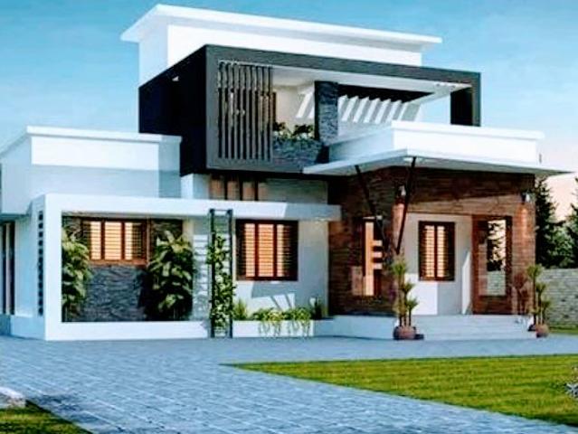 Resale | 2 BHK 1200 Sq.Ft. Villa in Dm Premium Villa