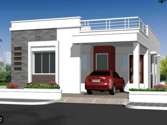 Resale | 2 BHK 1200 Sq.Ft. Villa in Golden Villa In Sale Sp