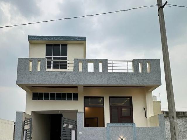 Resale | 2 BHK + 1200 Sq.Ft. Villa in Kengeri