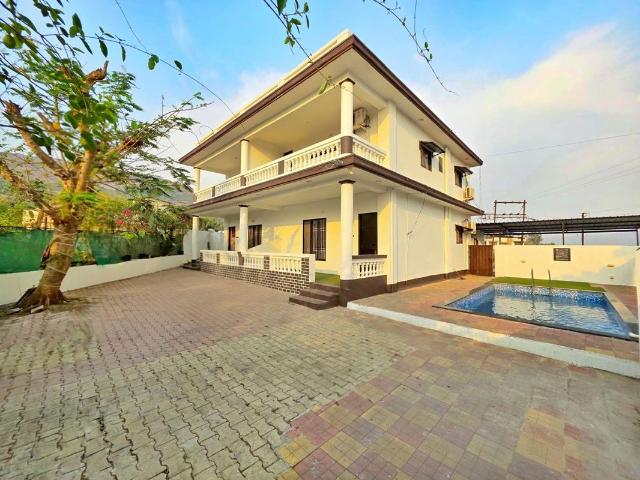 Resale | 2 BHK 1200 Sq.Ft. Villa in Lonavala
