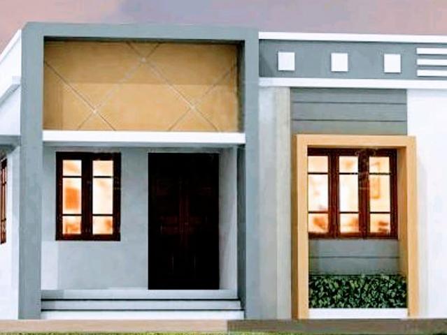 Resale | 2 BHK 1200 Sq.Ft. Villa in Mp Premium Villa