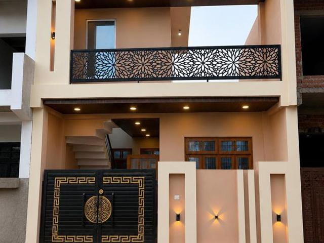 Resale | 2 BHK + 1200 Sq.Ft. Villa in Nijampur Malhaur