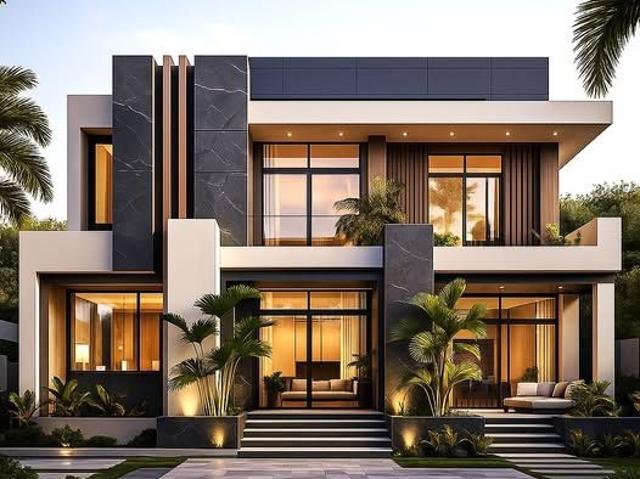 Resale | 2 BHK 1200 Sq.Ft. Villa in Plv Luxury Villa