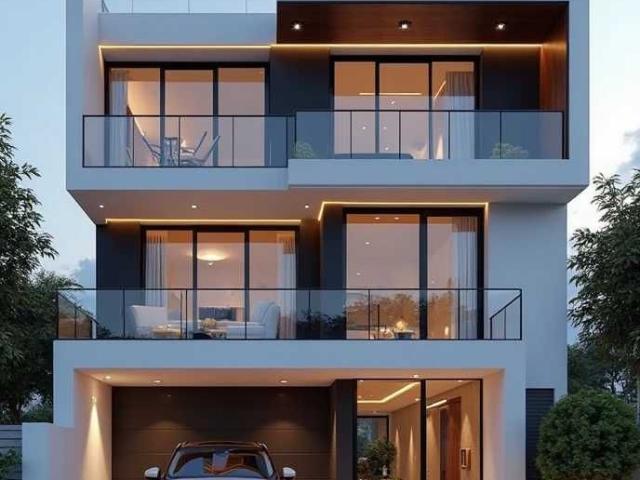 Resale | 2 BHK 1200 Sq.Ft. Villa in Plv Luxury Villas For Sal