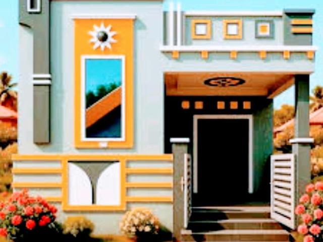 Resale | 2 BHK 1200 Sq.Ft. Villa in Premium Villa Mp