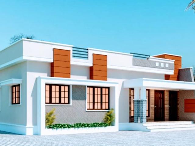 Resale | 2 BHK 1200 Sq.Ft. Villa in Premium Villa Dp