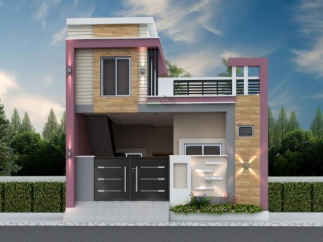 Resale | 2 BHK 1200 Sq.Ft. Villa in Sa Eco Villa
