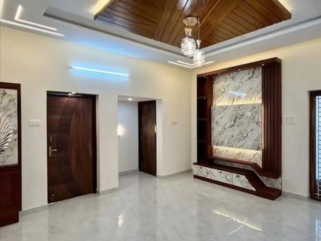 Resale | 2 BHK + 1200 Sq.Ft. Villa in Sathnur