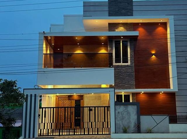 Resale | 2 BHK + 1200 Sq.Ft. Villa in Sathnur
