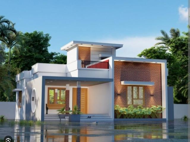 Resale | 2 BHK 1200 Sq.Ft. Villa in Sp Luxury Villa