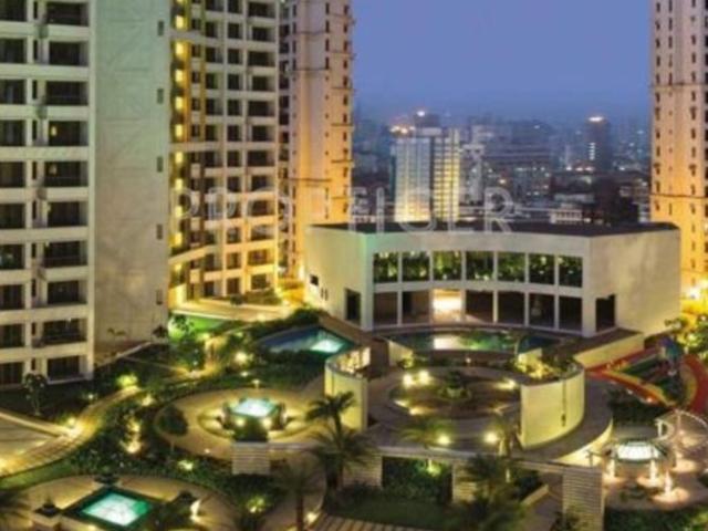 Resale | 2 BHK 1200 Sq.Ft. Apartment in Concret Sai Saakshaat