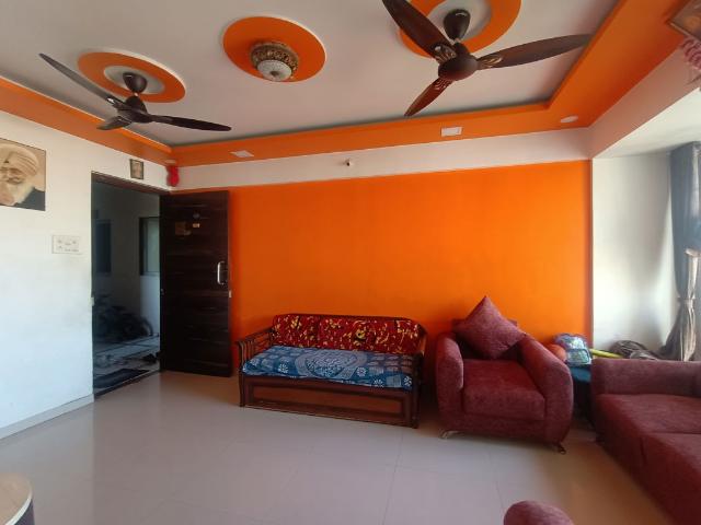 Resale | 2 BHK 1200 Sq.Ft. Apartment in Bhagwati Silver Heights