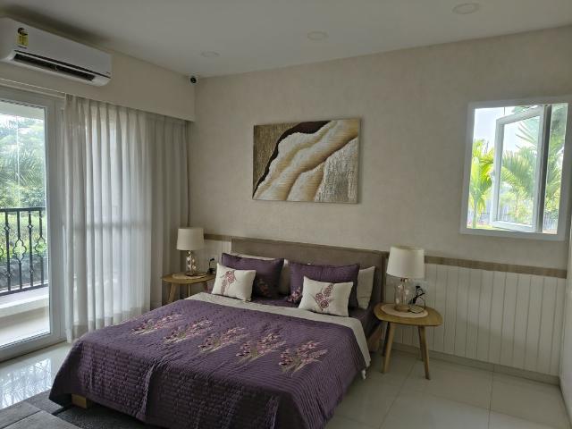 Resale | 2 BHK + 1200 Sq.Ft. Apartment in Godrej MSR City