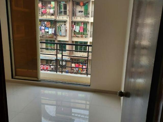 Resale | 2 BHK 1200 Sq.Ft. Apartment in Krishna Apartments Ulwe