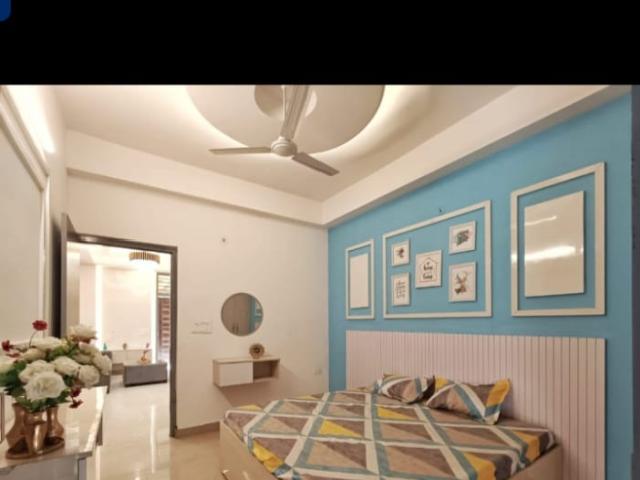 Resale | 2 BHK 1200 Sq.Ft. Apartment in Kritak Modern Apartments
