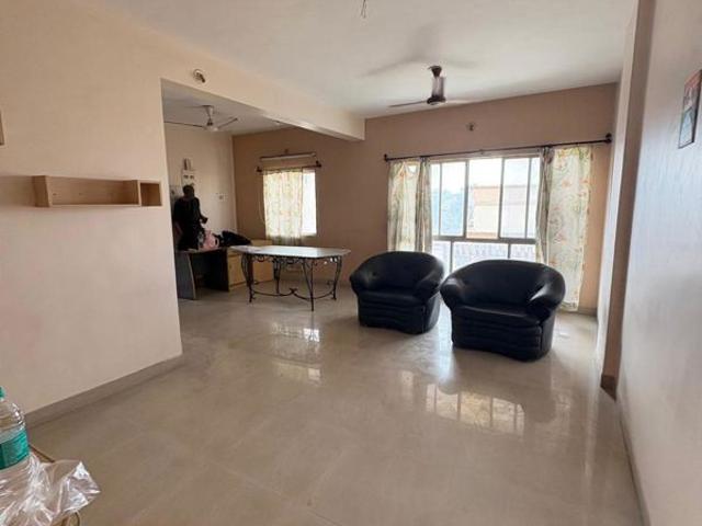 Resale | 2 BHK 1200 Sq.Ft. Apartment in Kumar Urban Kubera Colony