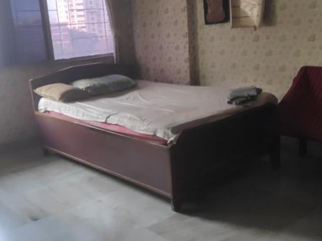 Resale | 2 BHK + 1200 Sq.Ft. Apartment in Hiranandani Garden Eden III