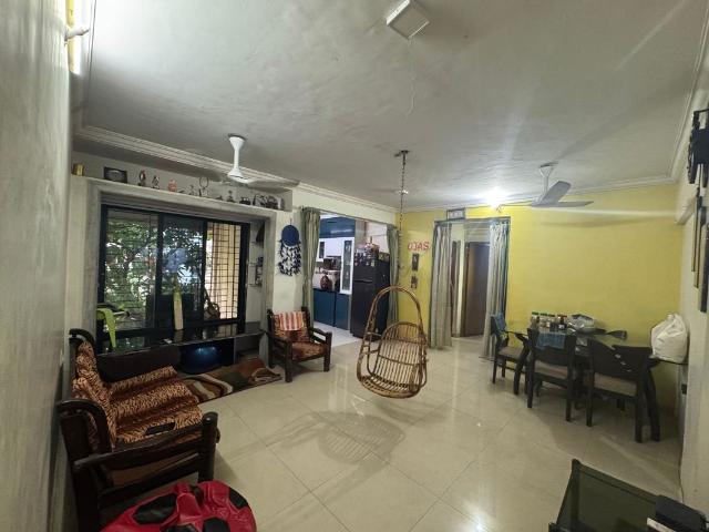Resale | 2 BHK 1200 Sq.Ft. Apartment in Jai Ganesh CHS
