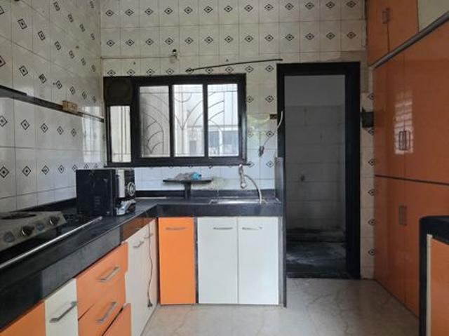 Resale | 2 BHK + 1200 Sq.Ft. Apartment in Jairaj SLK Heights