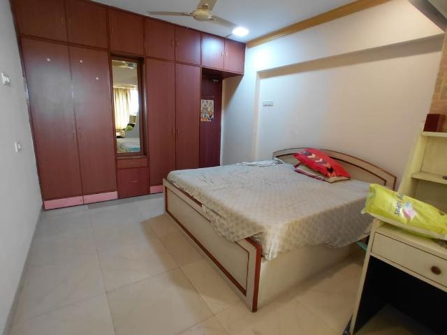 Resale | 2 BHK 1200 Sq.Ft. Apartment in L And T Seawoods Residences