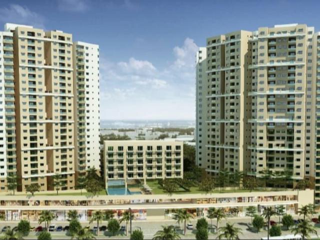Resale | 2 BHK 1200 Sq.Ft. Apartment in Monarch Aqua
