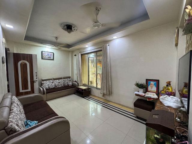 Resale | 2 BHK 1200 Sq.Ft. Apartment in Moraj Jewel Crest