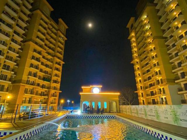 Resale | 2 BHK 1200 Sq.Ft. Apartment in MI Central Park