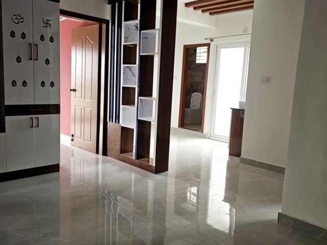 Resale | 2 BHK 1200 Sq.Ft. Apartment in MVR Pride