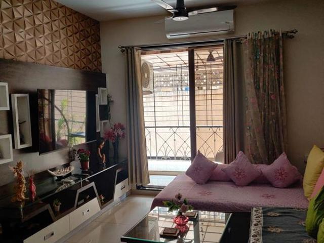Resale | 2 BHK + 1200 Sq.Ft. Apartment in Nisarg Hyde Park