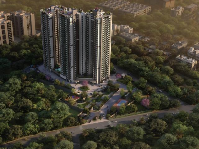 Resale | 2 BHK 1200 Sq.Ft. Apartment in Sattva Forest Ridge