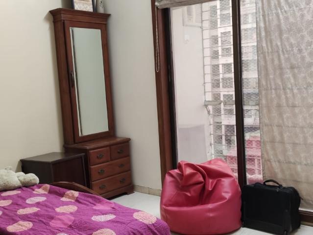 Resale | 2 BHK 1200 Sq.Ft. Apartment in Sai CHS Kahrghar