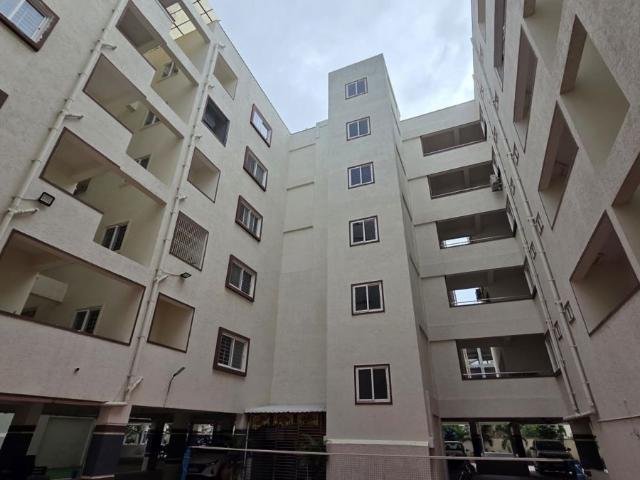 Resale | 2 BHK + 1200 Sq.Ft. Apartment in Sai Tejas Challa Elite