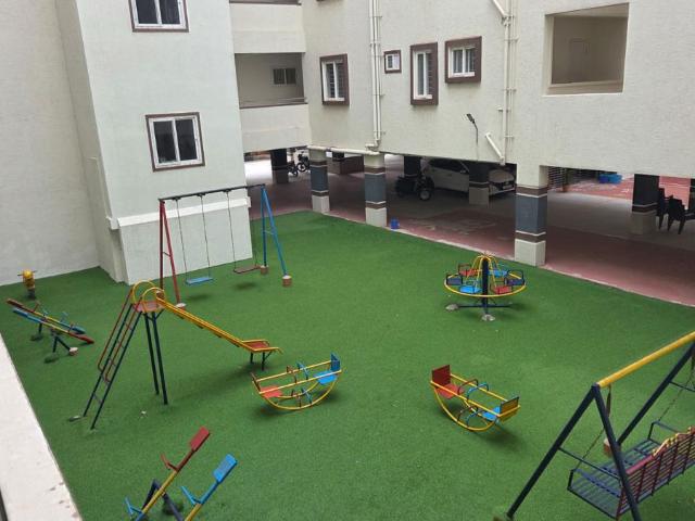 Resale | 2 BHK 1200 Sq.Ft. Apartment in Sai Tejas Challa Elite