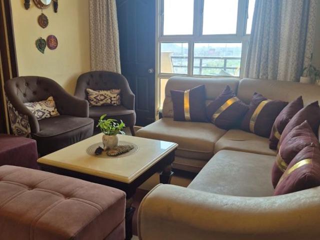 Resale | 2 BHK + 1200 Sq.Ft. Apartment in Supertech Icon