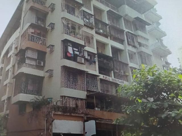 Resale | 2 BHK + 1200 Sq.Ft. Apartment in Payal Heritage