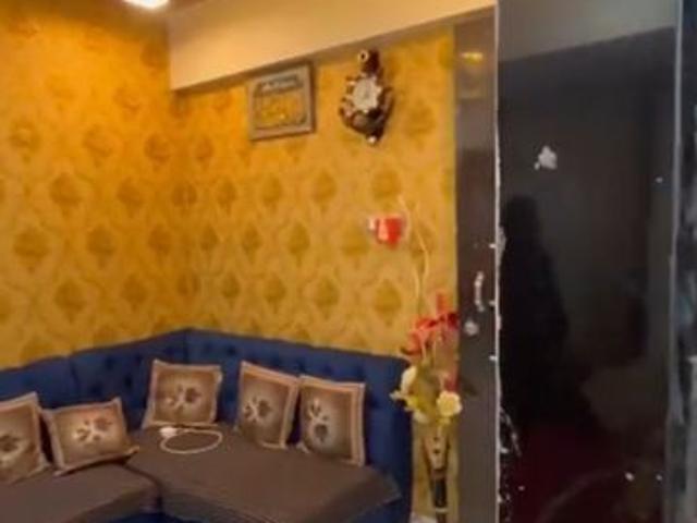 Resale | 2 BHK 1200 Sq.Ft. Apartment in Royal Harmony Ulwe